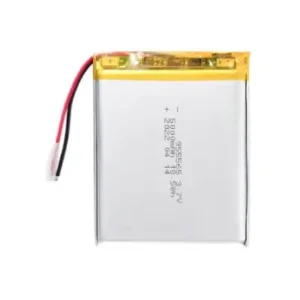 955565 5000mAh 3.7V Lithium Polymer Battery Customization