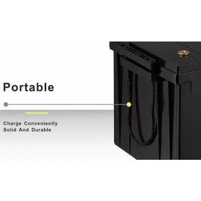 12V 200Ah LiFePO4 Lithium Cell Pack for Energy Storage Customization - Image 4