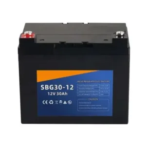 12V 30Ah LiFePO4 Lithium Cell Pack for E-Bike Customization
