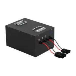 48V 40Ah LiFePO4 Lithium Cell Pack for Robot Customization