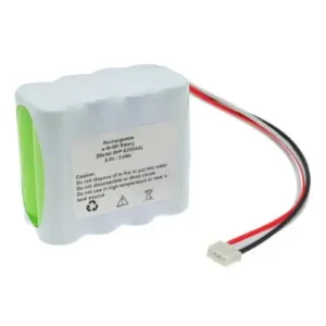 9.6V 2000mAh NI-MH Battery Pack For BEXEL 8HP-E200AA ECG