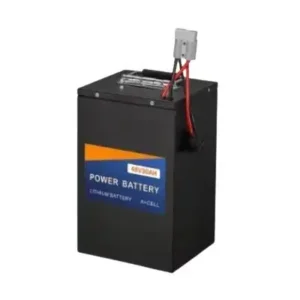 48V 30Ah LiFePO4 Lithium Cell Pack for Golf Cart Customization