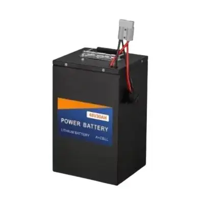 48V 30Ah LiFePO4 Lithium Cell Pack for Golf Cart Customization