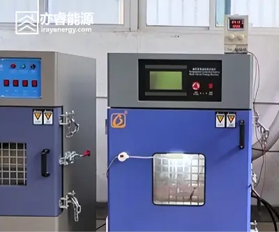 battery overdischarge test