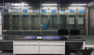 IrayEnergy Battery Testing Center — Equipment Overview