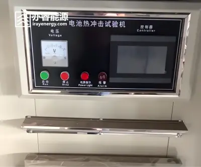 130 °C high-temperature storage test