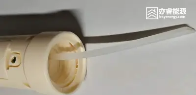 Bubble Machine Liquid Tube