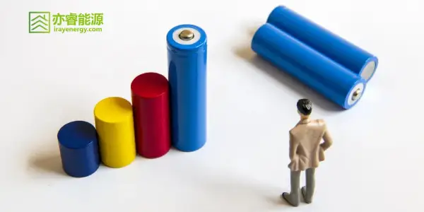 Fuel cell vs lithium-ion battery