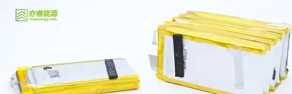 Irayenergy Stacked Drone Battery