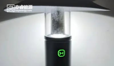 Little Wildman Flashlight Desk Lamp Lighting Mode