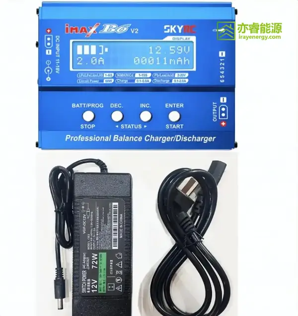 Smart Charger