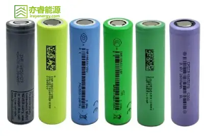 irayenergy 18650 Cylindrical Battery