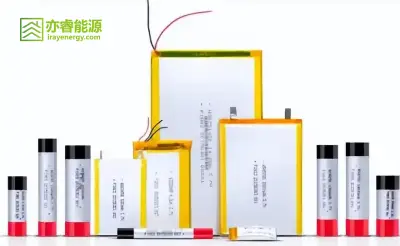 irayenergy Pouch Polymer Battery
