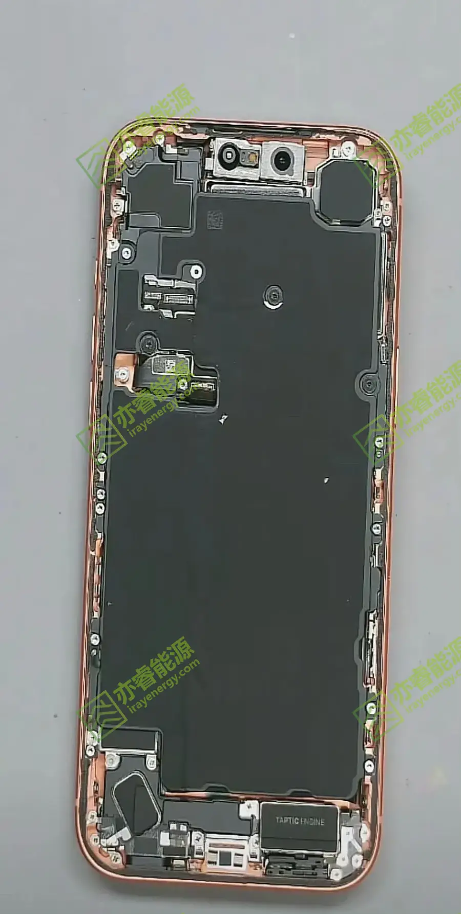 iPhone17 teardown diagram 5