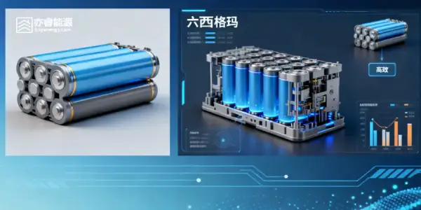 Lithium battery Six Sigma