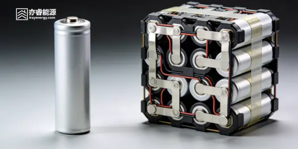 Cell and battery pack aging test